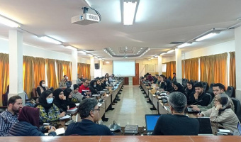 گزارش تصویری برگزاری کارگاه بودجه ریزی در حوزه سیاست گذاری رفاه